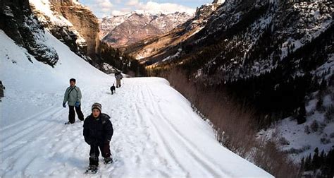 Winter Revels in Ice and Steam in Ouray, Colo. - The New York Times