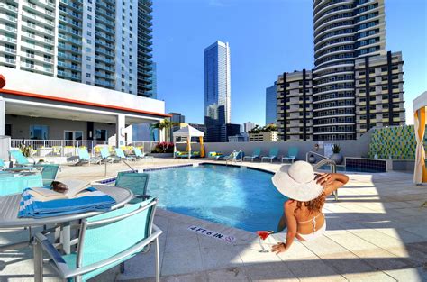 Hampton Inn & Suites Miami Brickell Downtown - Miami, Florida | Best ...