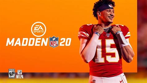 Mahomes named 'Madden 20' cover athlete - ESPN