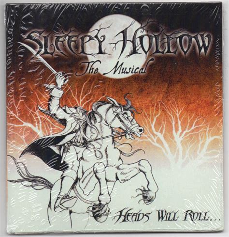 Sleepy Hollow The Musical (Heads Will Roll) - original soundtrack buy ...