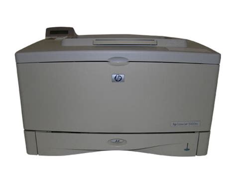 HP LaserJet 5100 Workgroup Laser Printer for sale online | eBay