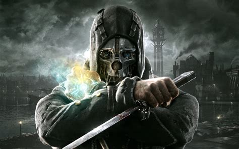 Dishonored Fighter Wallpaper, HD Games 4K Wallpapers, Images and ...