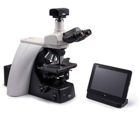 Nikon Introduces New DS-Fi3 Microscopy Camera and DS-L4 Tablet Interface | News | Nikon ...