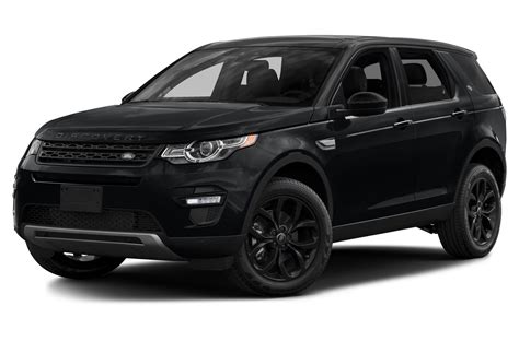 2015 Land Rover Discovery Sport Review - Autoblog | Land rover discovery, Land rover discovery ...