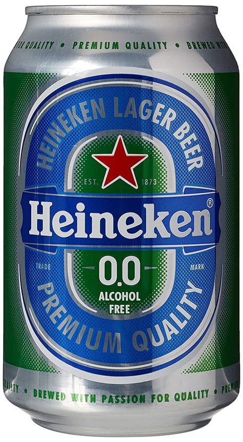 Heineken Zero: The Perfect Non-Alcoholic Beer – AC/DC Beverage