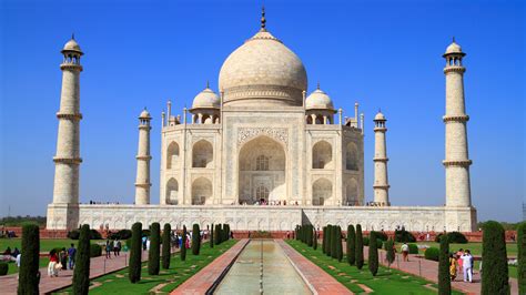 Taj Mahal HD Wallpapers - Top Free Taj Mahal HD Backgrounds - WallpaperAccess