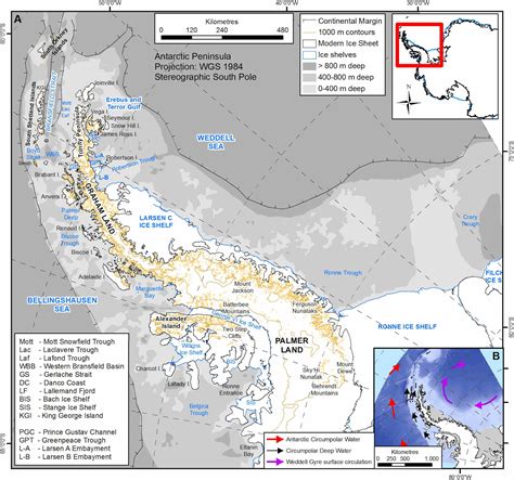 reducir Carretilla oportunidad antarctic peninsula map responsabilidad princesa desvanecerse