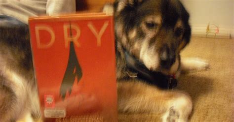 Grab A Book From Our Stack: "DRY" by Neal Shusterman and Jarrod Shusterman