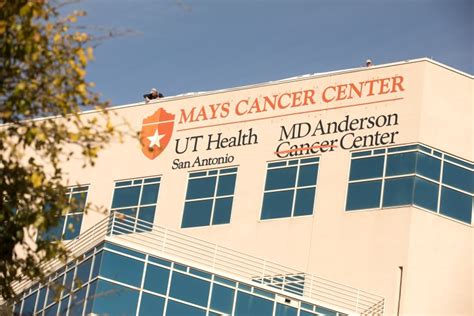 Following $30M Gift, UT Health SA Cancer Center Renamed After Mays Family