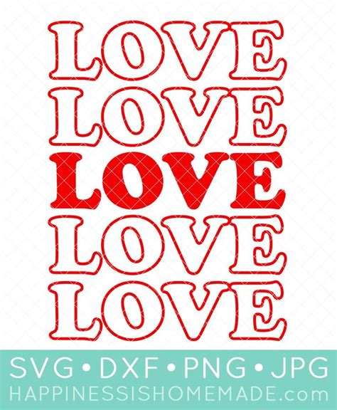 Free Valentines Day Svg Images