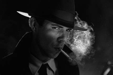 Noir Detective | Lighting Info: I used 3 Canon 430 EXII spee… | Flickr