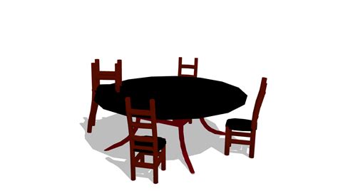 MMD Chairs by mbarnesMMD on DeviantArt