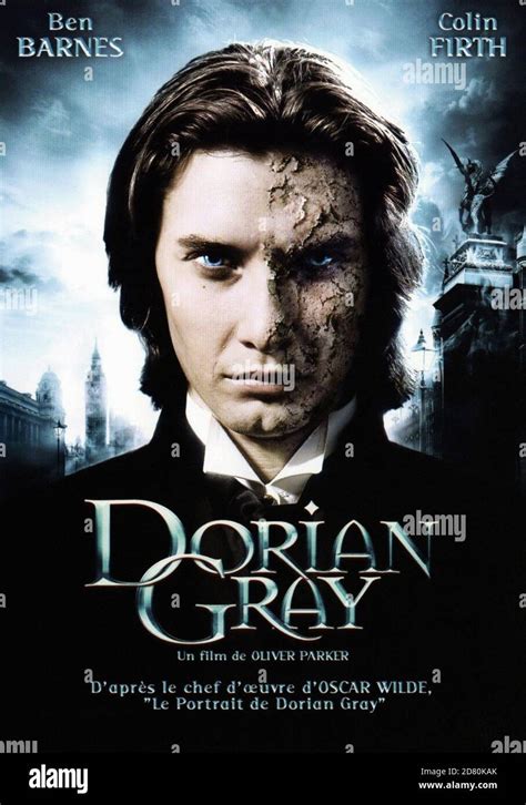 Dorian gray film poster hi-res stock photography and images - Alamy