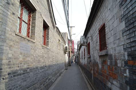 Old Beijing Hutong Picture And HD Photos | Free Download On Lovepik