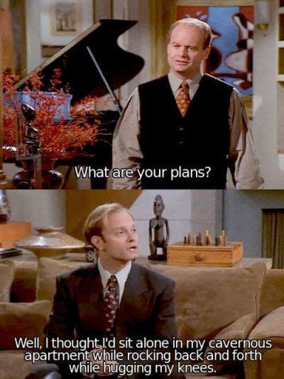 Niles Crane’s Best 29 Lines On “Frasier” | Niles crane, Tv, Tv shows