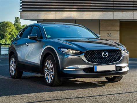 Mazda CX-30 2.0L e-Skyactiv X M Hybrid Sportline Bose- Découvrez le prix | DriveK