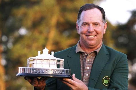 Masters Trophy and Other Awards at Augusta National