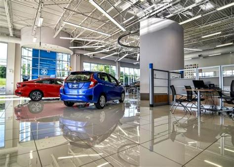 Motor Werks Honda of Barrington - Honda, Service Center - Dealership Ratings