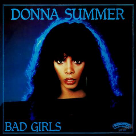 Donna Summer - Bad Girls (1979, Vinyl) | Discogs