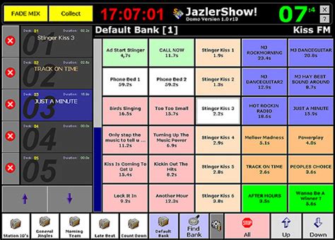 Jazler Show - technic2radio