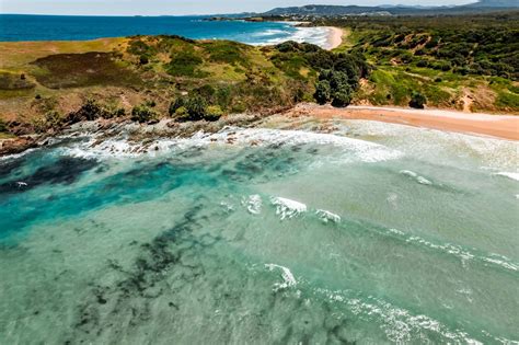 Sandy Beach - Coffs Coast