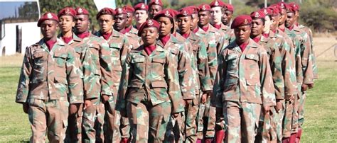 Is South Africa’s defence force up for new thinking? | ISS Africa