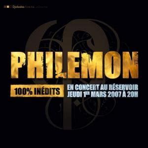 Philemon - Concerts - Sortiraparis.com