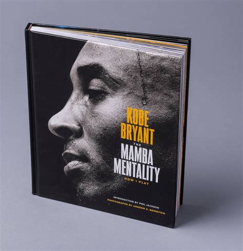 60% OFF The Mamba Mentality "How I Play" Hardcover Book — Sneaker Shouts