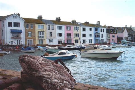 Teignmouth, Devon - Back Beach... © Richard Portsmouth :: Geograph Britain and Ireland