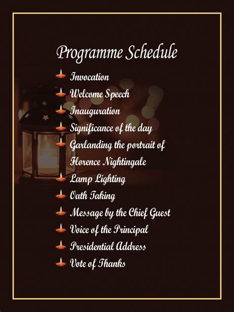 Lamp Lighting Ceremony – Laxmi Memorial College Of Nursing
