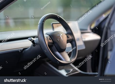 532 Tesla Steering Wheel Stock Photos, Images & Photography | Shutterstock