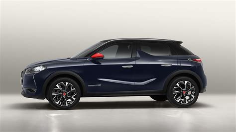 Ds: El DS 3 Crossback, más exclusivo | Marca