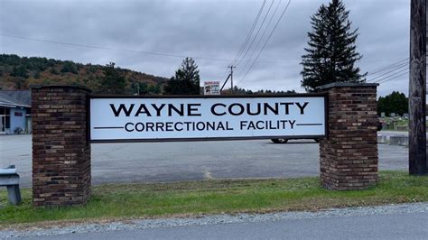 Commissioners decide no on Wayne and Pike Co. prison merger