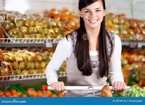 Happy Consumer Stock Photo - Image: 24739110