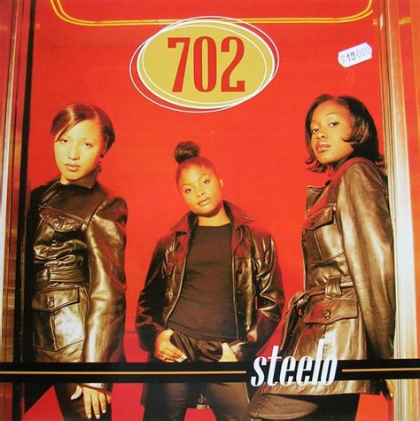 702 – Steelo (1996, Vinyl) - Discogs