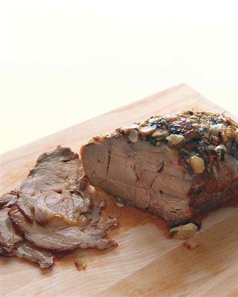 Roast Recipes | Martha Stewart