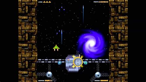 Last Space Fighter - free 3D space shooter PC game - YouTube