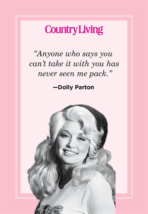 Famous Quotes By Dolly Parton - Harlie Mariquilla