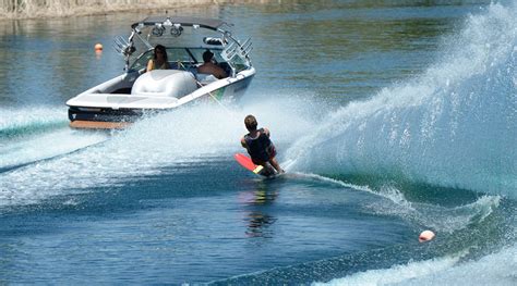 Rear Toe Plate or Rear Boot Water Ski Binding? | Tallington Lakes Pro ...