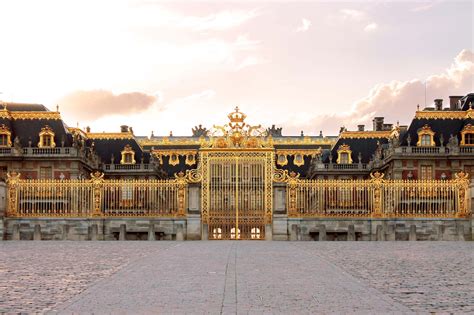 Une visite au château de Versailles, sur les traces de Louis XIV