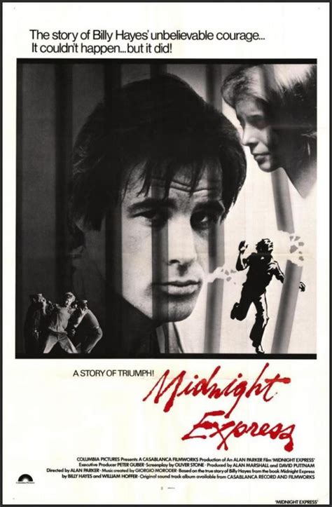 Midnight Express (1978) | Great Movies