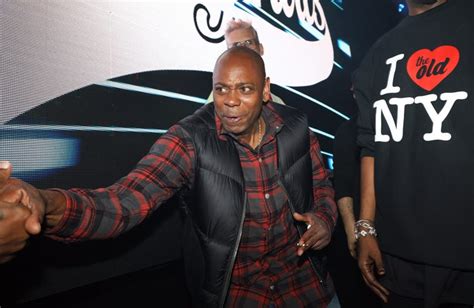 Dave Chappelle celebrates his 50th birthday at MSG event