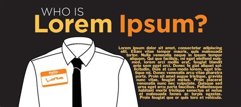 ‘Lorem Ipsum’ and Its Use in Graphic Design – Graphic Designo