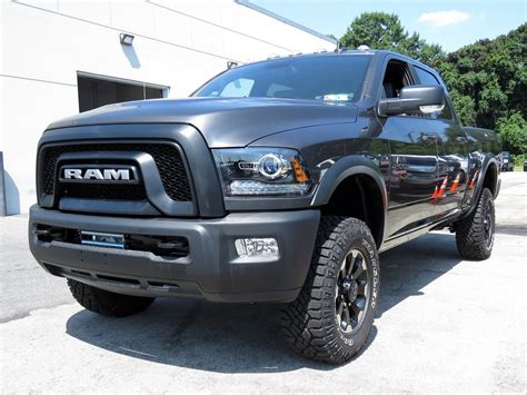 New 2018 RAM 2500 Power Wagon Crew Cab in Glen Mills #R18273 | David Dodge Chrysler Jeep RAM