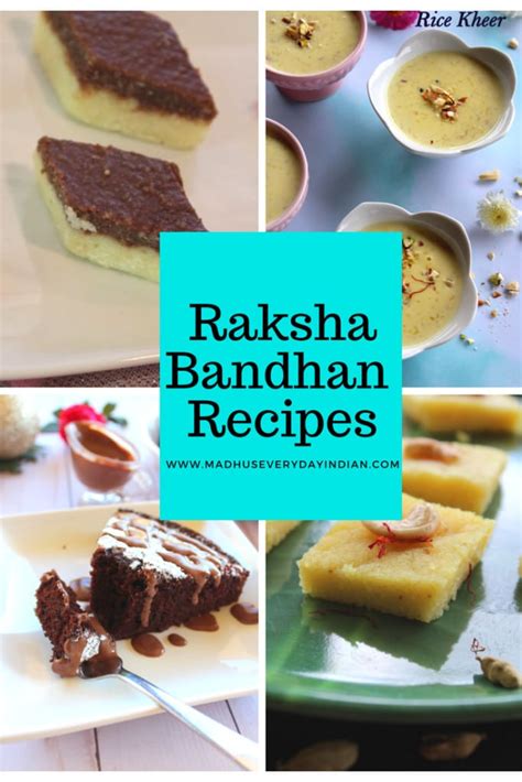 10 raksha bandhna sweets recipes