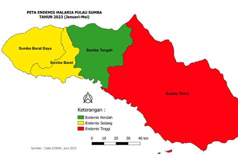 85 Persen Kasus Malaria di NTT Masih Berasal dari Pulau Sumba - TIMES Indonesia