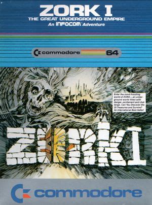 Zork - Computer History Wiki