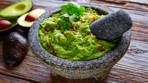 ¿Cómo hacer el mejor guacamole? Recetas de Cocina Mexicana - Gastrolab