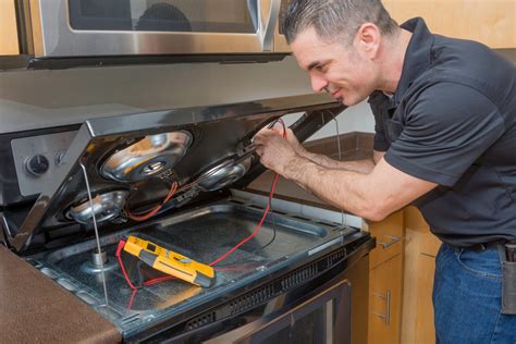 Stove Repair in Del Mar, CA - 858Appliance - San Diego's Best Appliance ...