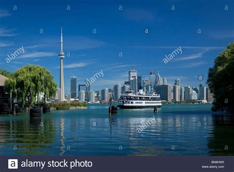 Toronto Island Park Stock Photos & Toronto Island Park Stock Images - Alamy